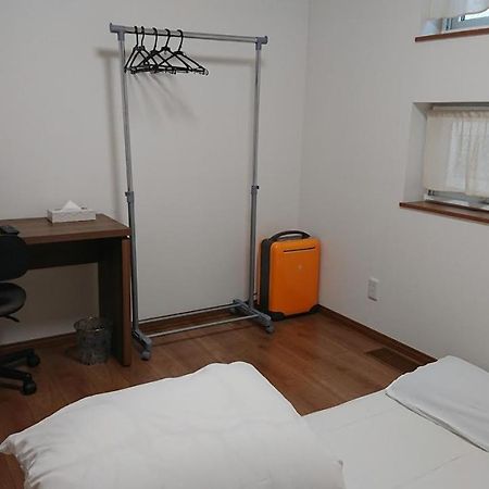 Erry'S Guesthouse Sapporo Exterior photo