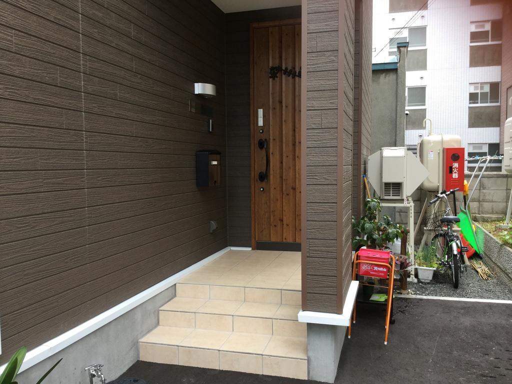 Erry'S Guesthouse Sapporo Exterior photo