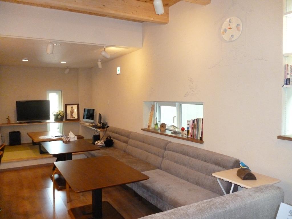 Erry'S Guesthouse Sapporo Exterior photo