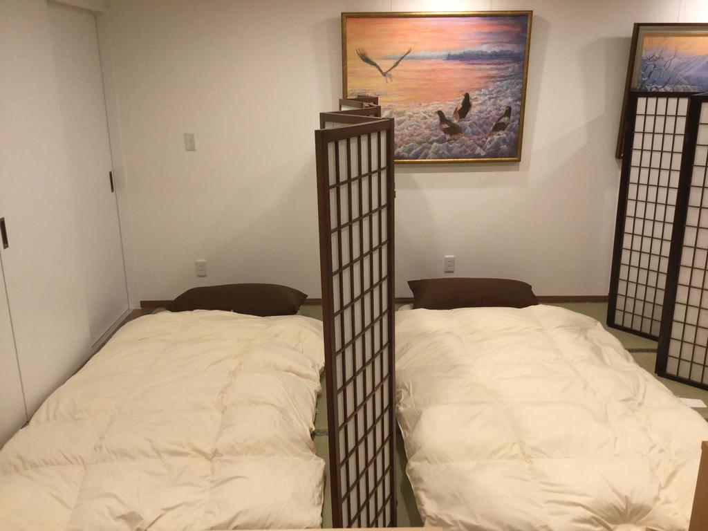 Erry'S Guesthouse Sapporo Room photo