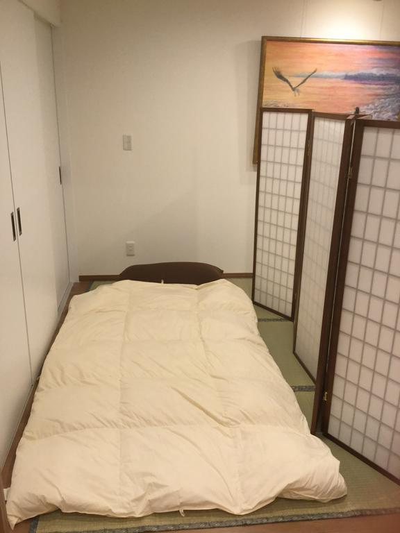 Erry'S Guesthouse Sapporo Room photo