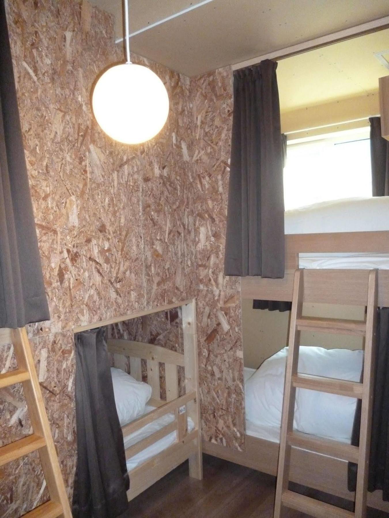 Erry'S Guesthouse Sapporo Exterior photo