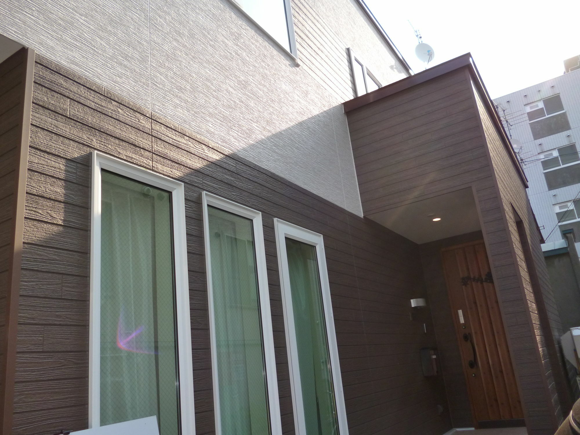 Erry'S Guesthouse Sapporo Exterior photo
