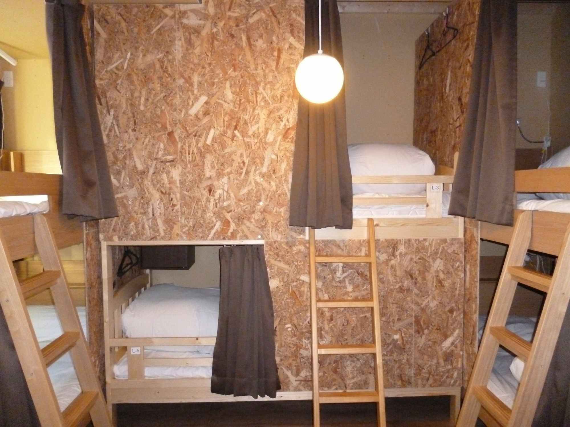 Erry'S Guesthouse Sapporo Exterior photo