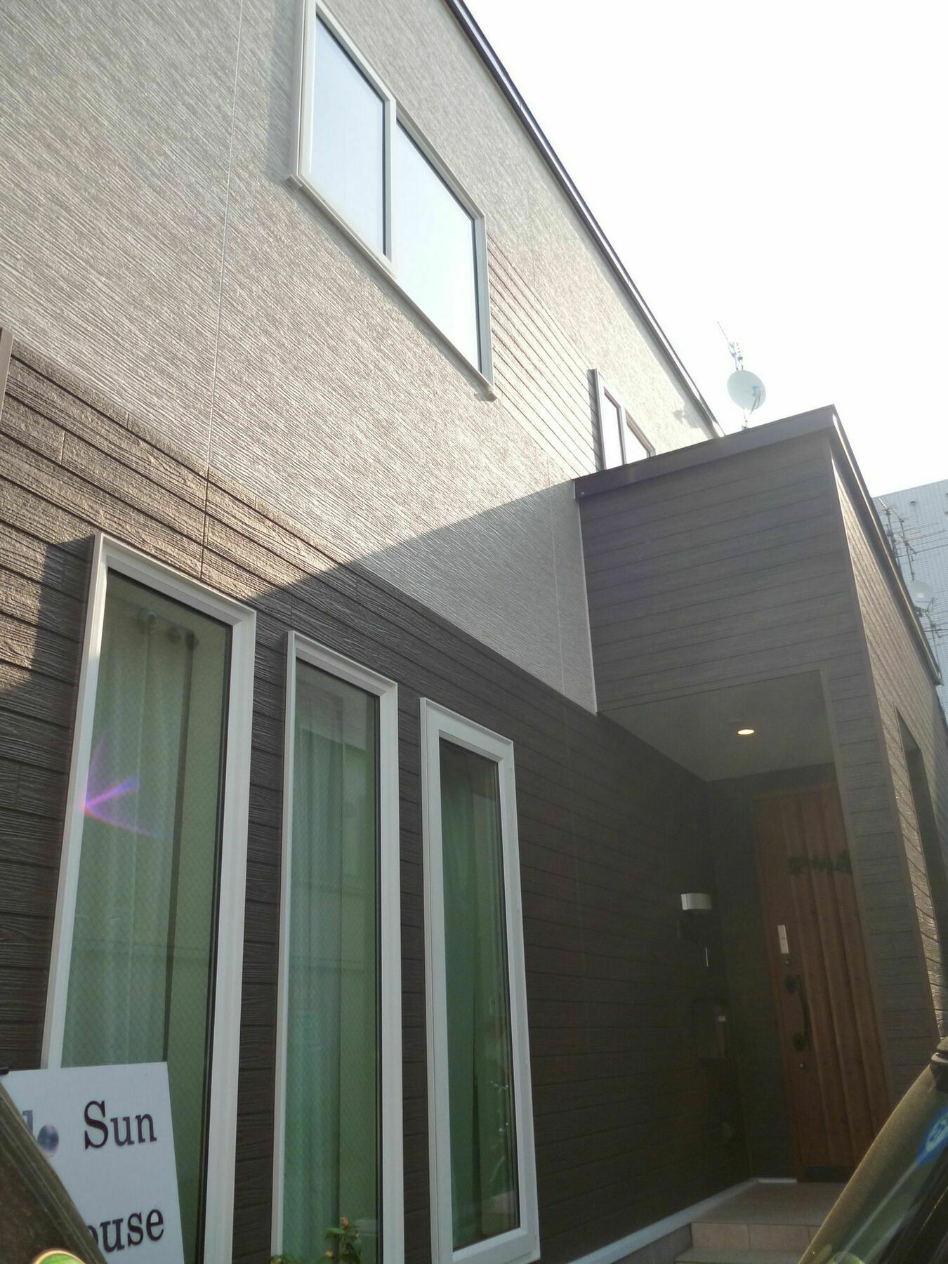 Erry'S Guesthouse Sapporo Exterior photo