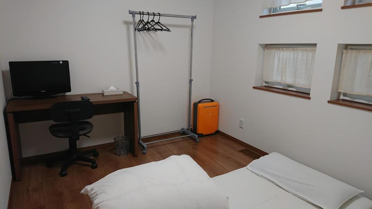 Erry'S Guesthouse Sapporo Exterior photo