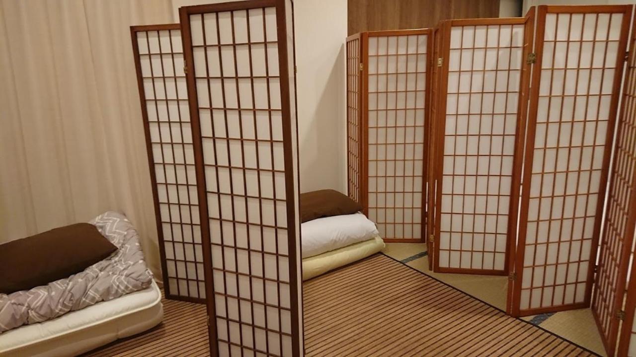 Erry'S Guesthouse Sapporo Exterior photo