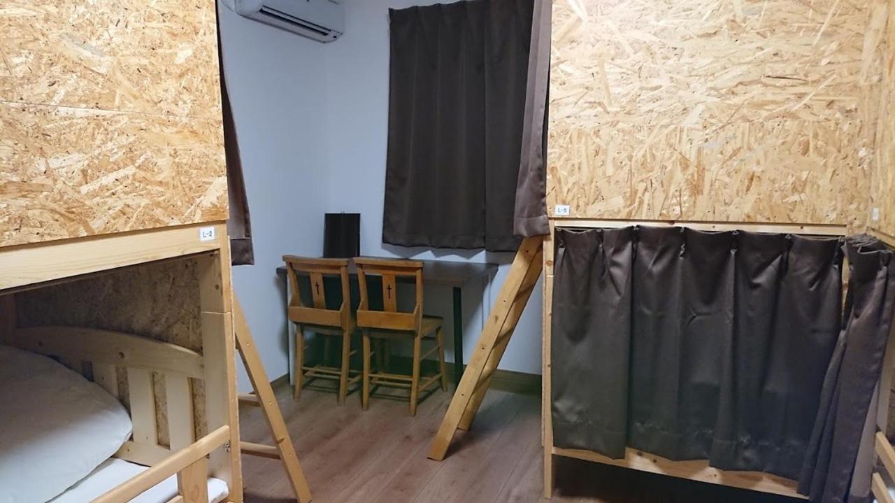 Erry'S Guesthouse Sapporo Exterior photo